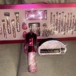 Glitz And Glam 3 Piece Makeup Set