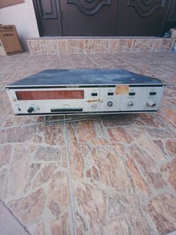Microwave Frequency Counter