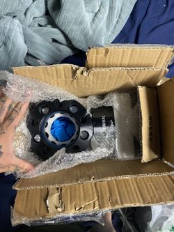Wheel Spacers