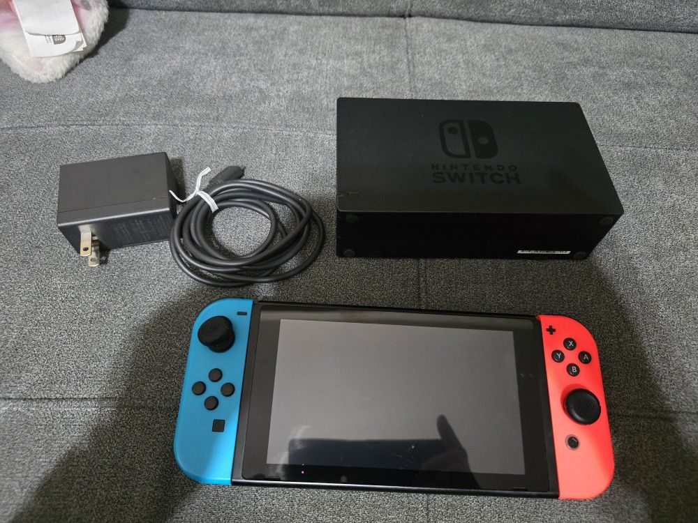 Nintendo Switch (V1) Unpatched