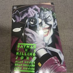 BATMAN THE KILLING JOKE #1 FACSIMILE EDITION CVR A BRIAN BOLLAND JANUARY 2026