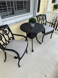 Outdoor Table set