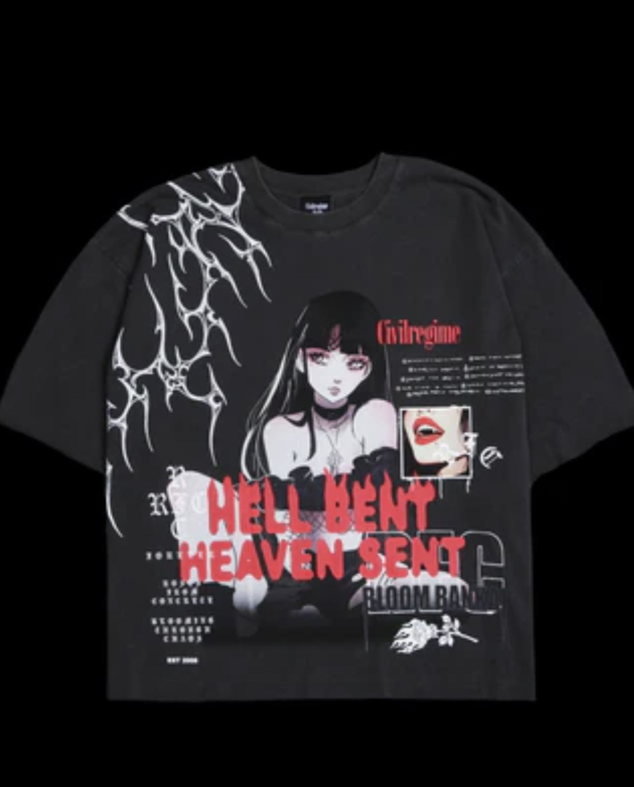 Civil Regime Woman’s T Shirt