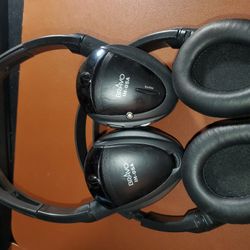 IR Wireless Headphones For Cars