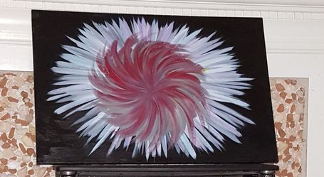 Acrylic painting 24x36