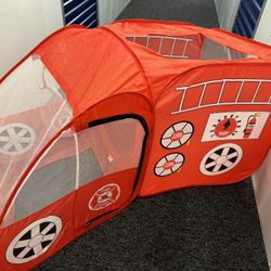 Fire truck Tent