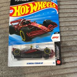 Hot Wheels Formal 1 Ferrari