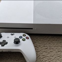Xbox One S