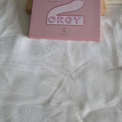 Orgy 2 Pallette By Jefree Star