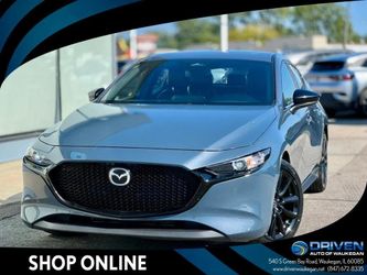 2024 Mazda Mazda3 Hatchback