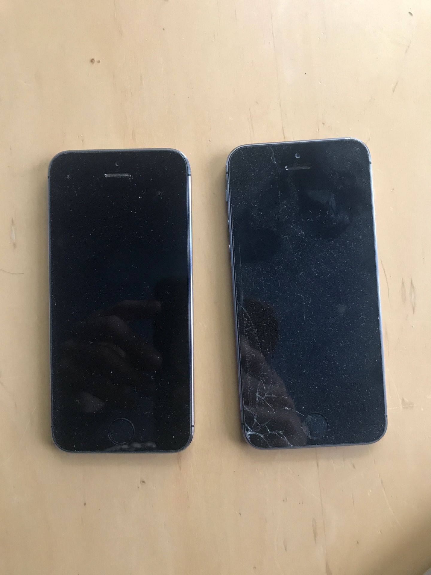 iPhone 5