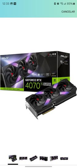 PNY RTX 4070ti super