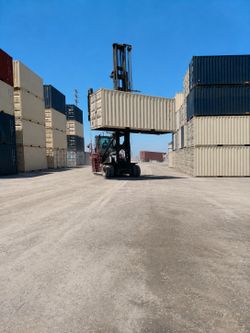 20 Foot Standard Shipping Container NEW