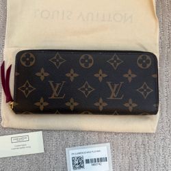 LOUIS VUITTON WALLET 