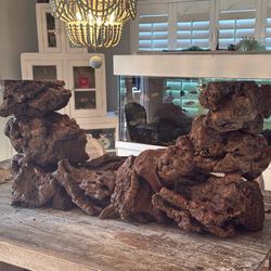 Custom Exotic Burleood table / Feature 