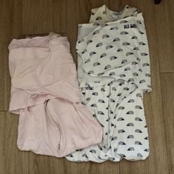 Halo Brand Swaddle Bundle