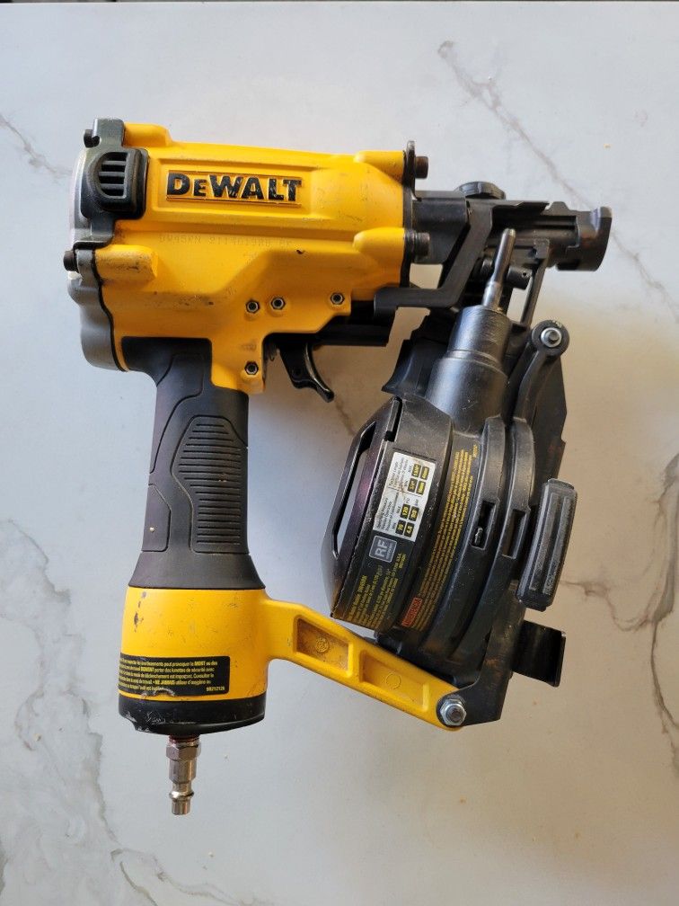 Dewalt Nail Gun (DWA45RN)