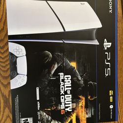 Sony PlayStation PS5-NIB