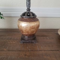 Ginger Jar Decor 
