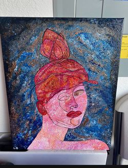 Abstract Figurine (new) 