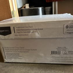 Amazon Case Of Paper