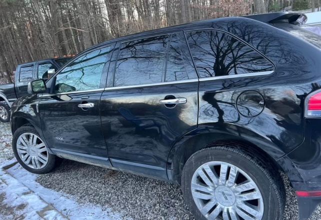 2009 Lincoln MKX
