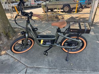 Segway MUXI E-Bike new