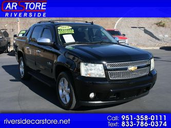 2013 Chevrolet Avalanche