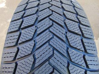 4 New 235 55 18 Michelin X-Ice Snow *Winter* Tires 104T XL *Date 2025