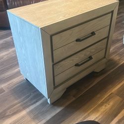 Crown Mark Nightstand