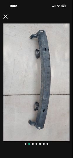 Toyota tundra sequoia factory OEM front bumper reinforcement