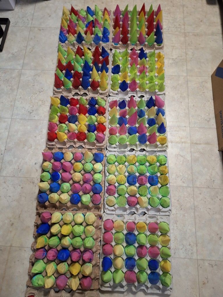 ππConfetti Easter Eggs ππ