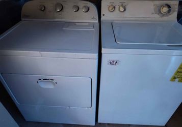 Washer And Dryer CAN DELIVER AND INSTALL