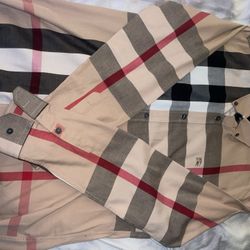 Burberry Shirt Medium
