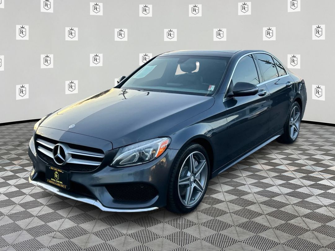 2016 Mercedes-Benz C 300