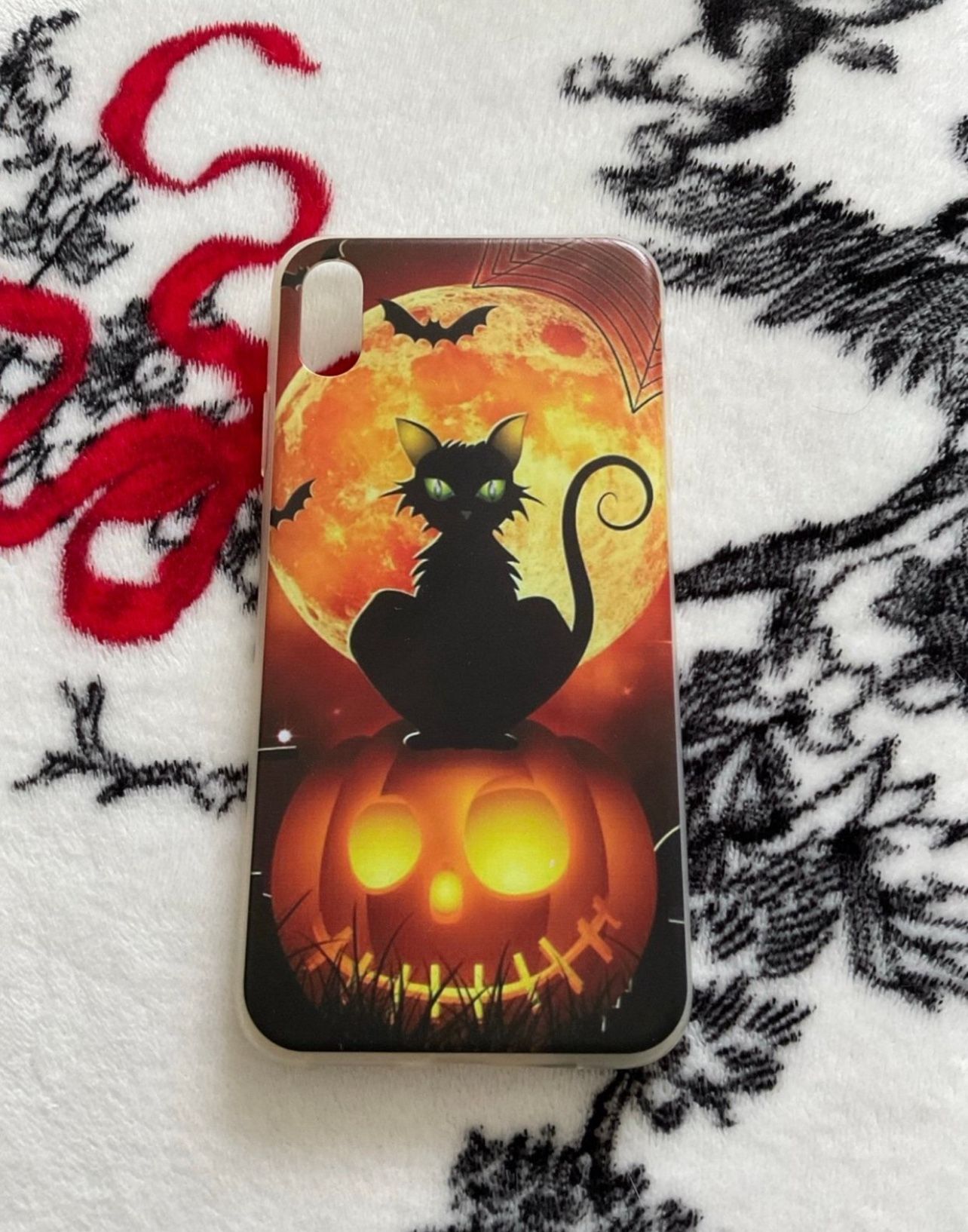 Halloween for iPhone X Max