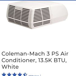 Coleman Mach AC Unit- New 