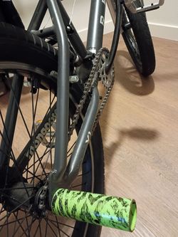Mongoose bike
