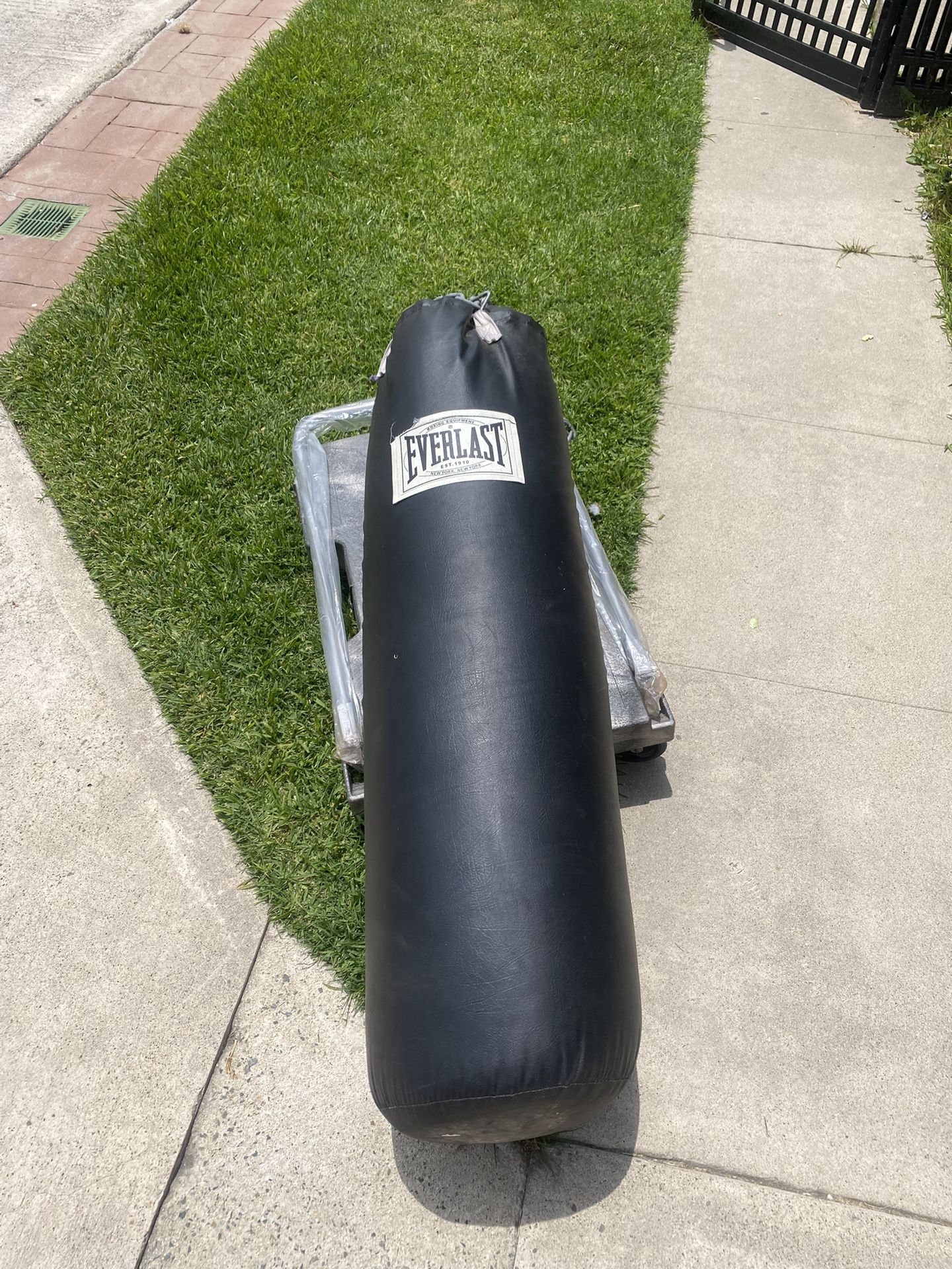 Punching Bag Set