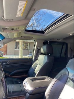 2016 Chevy Tahoe LTZ