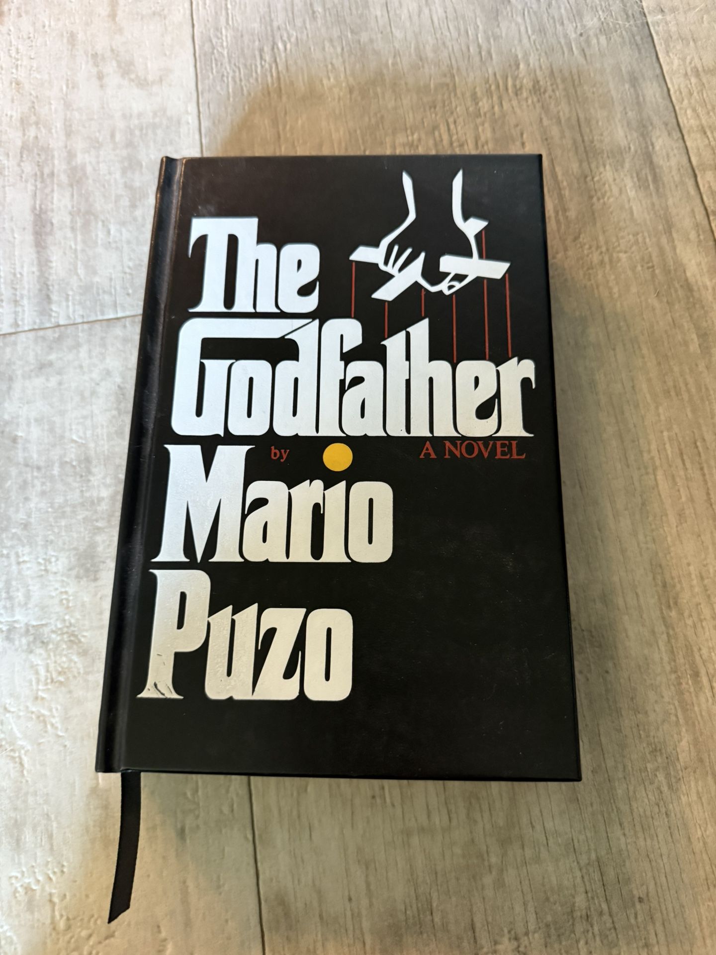 The Godfather Special Edition. Book