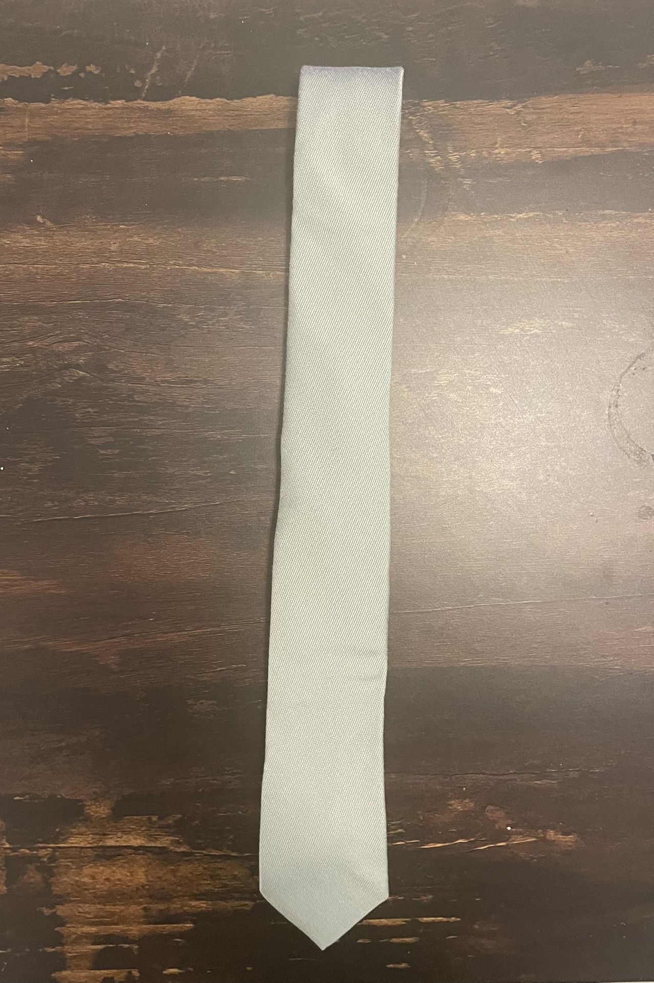 Sage Green Tie