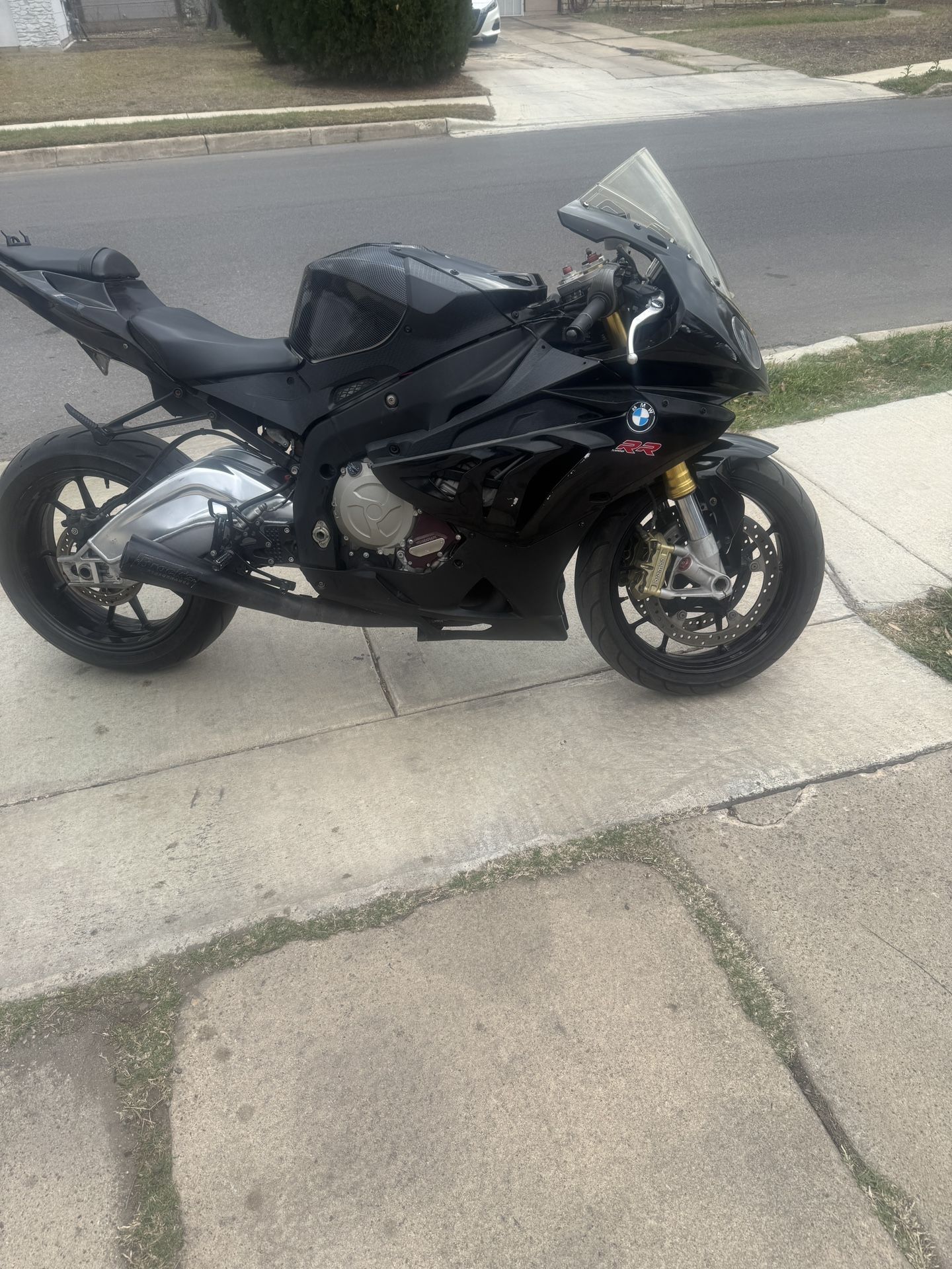 2010 Bmw S1000RR