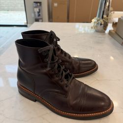 Thursday Boots Captain - Brown (Size 10)