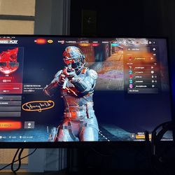 GAMING MONITOR ( ALIENWARE )