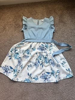 Girls Size 4-5 Dress