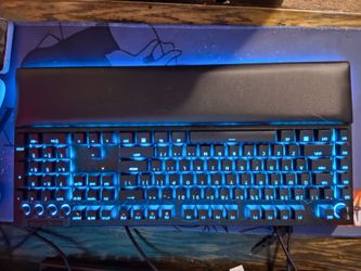 Blackwidow Pro Razer Keyboard