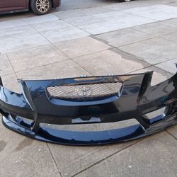 2001 Toyota Celica GTS Front Bumper 