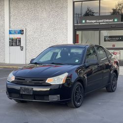 2008 FORD FOCUS SE