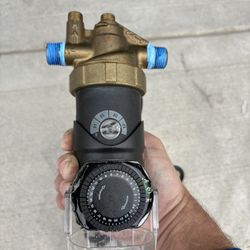 Liang Hot Water Circulation Pump.